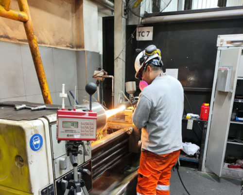 monitoreo ocupacional