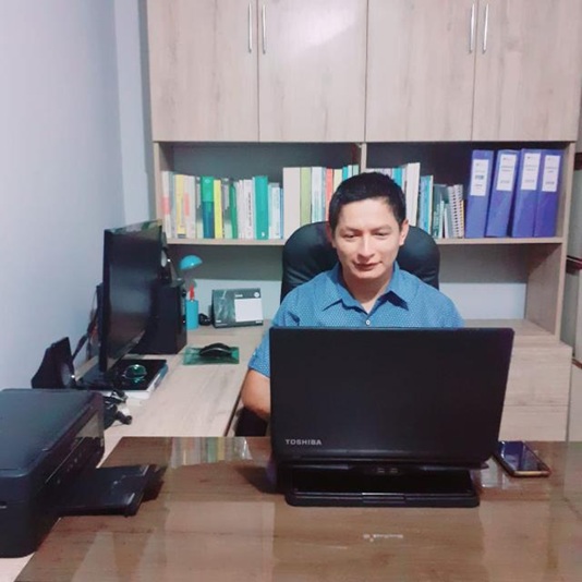 Ing. Giomar Ventura