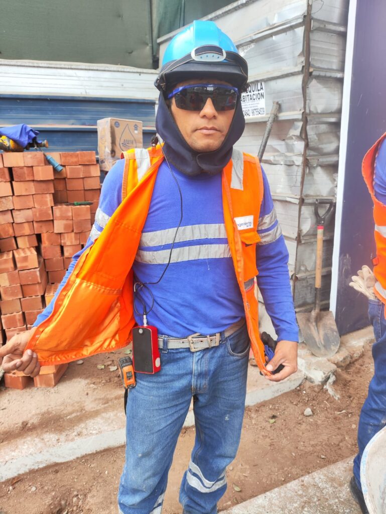 monitoreo de agentes fisicos