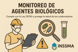 monitoreo biológico ocupacional